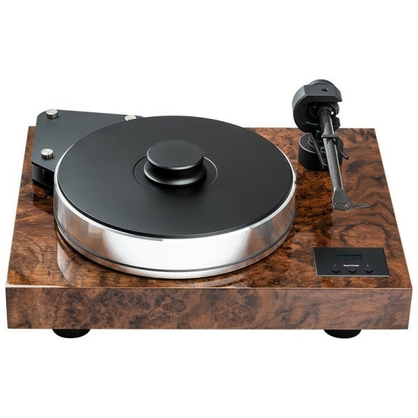 Pro-Ject Xtension 10 Evolution - Walnut Burl High Gloss