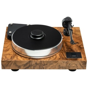 Pro-Ject Xtension 10 Evolution - Walnut Burl Satin