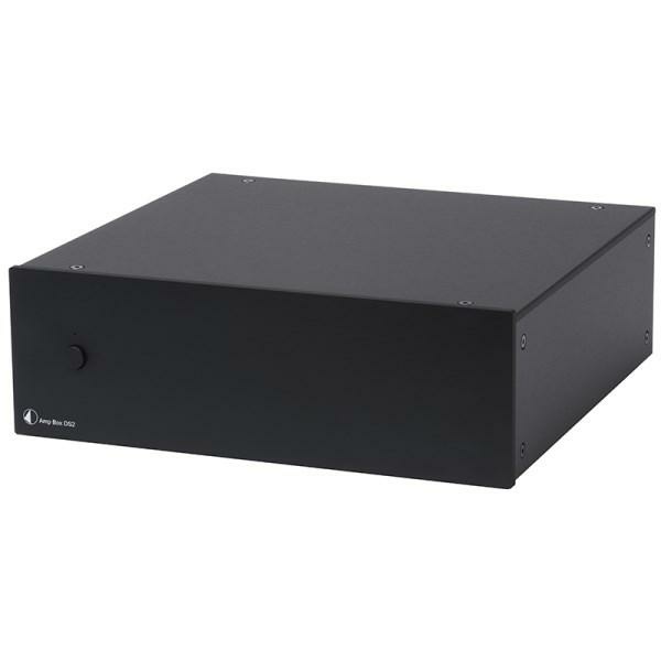 Pro-Ject AMP BOX DS2 - Nero