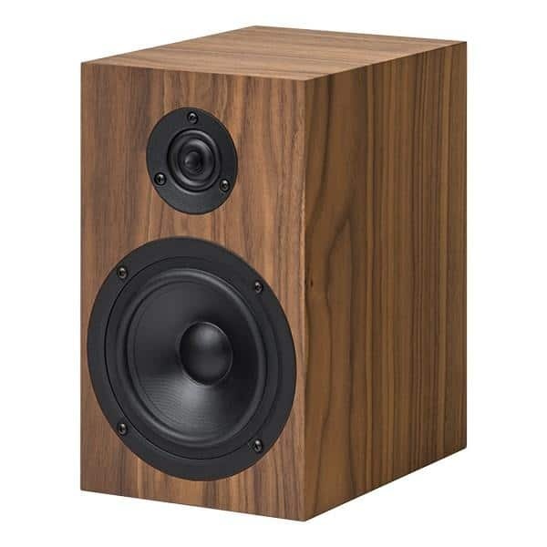 Pro-Ject SPEAKER BOX 5 DS2 - Walnut