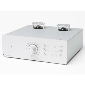 Pro-Ject TUBE BOX DS2 - Silver