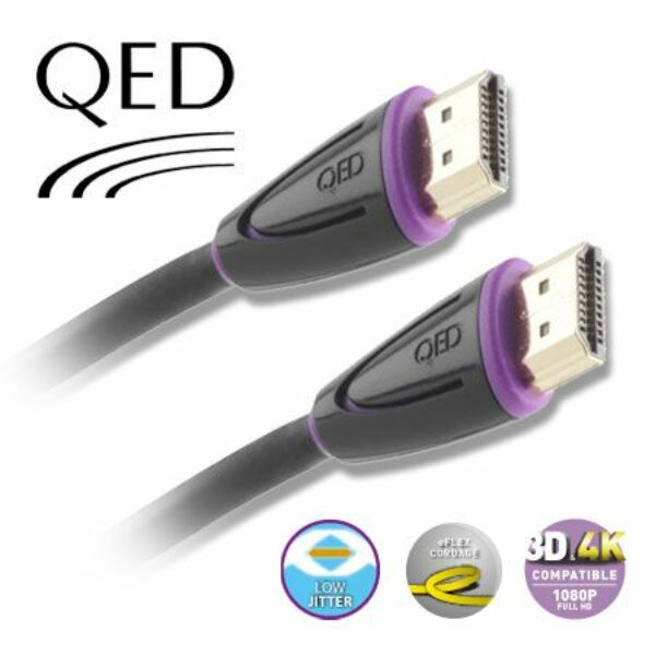 QED XT 5 PROFILE EFLEX HDMI