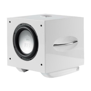 REL Acoustics S/510 - Bianco laccato