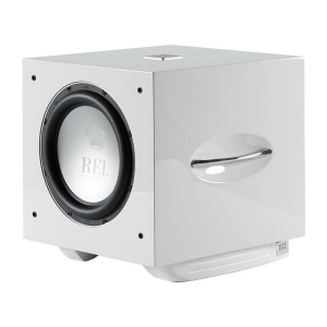 REL Acoustics S/812 - Bianco laccato