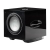 REL Acoustics S/812 - Nero laccato