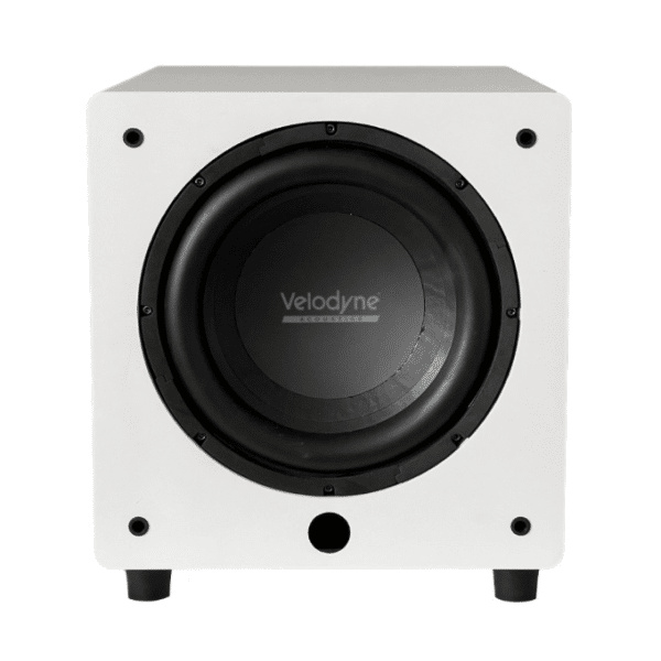 Velodyne Impact X 10 - Bianco