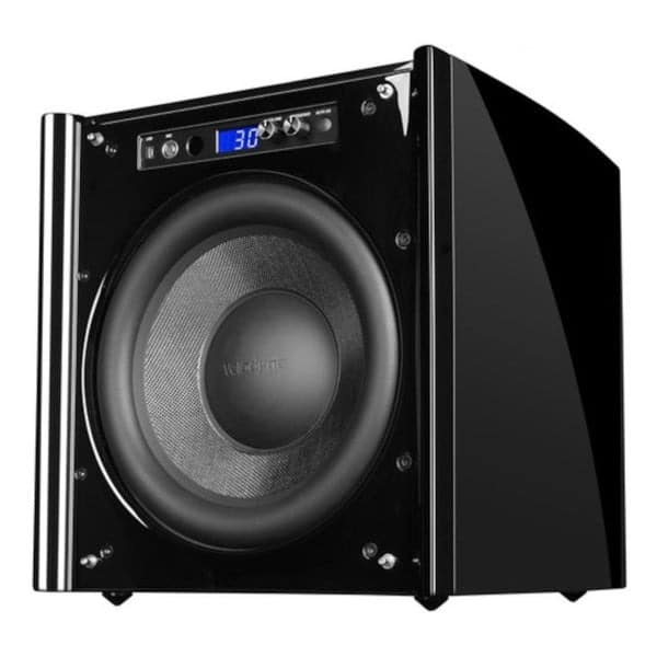 Velodyne DDP12 - Piano Black