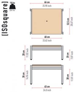 Music Tools ISOsquare 28 isosquare 243x300 1