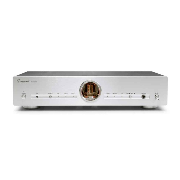 Vincent DAC-700 - Silver