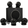 Cabasse EOLE 4 5.1 SYSTEM - Black