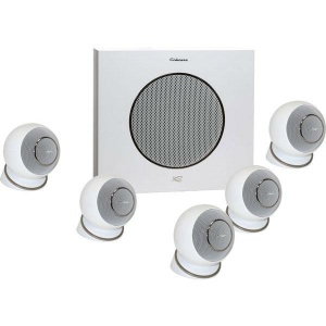 Cabasse EOLE 4 5.1 SYSTEM - White